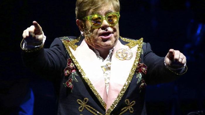 Elton John kritisiert Zensur schwuler Filmszenen in Russland