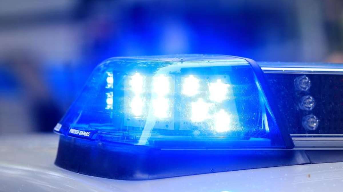 Sonneberg/Neuhaus: Unbekannte brechen in Rathaus in Steinach ein - hoher Schaden