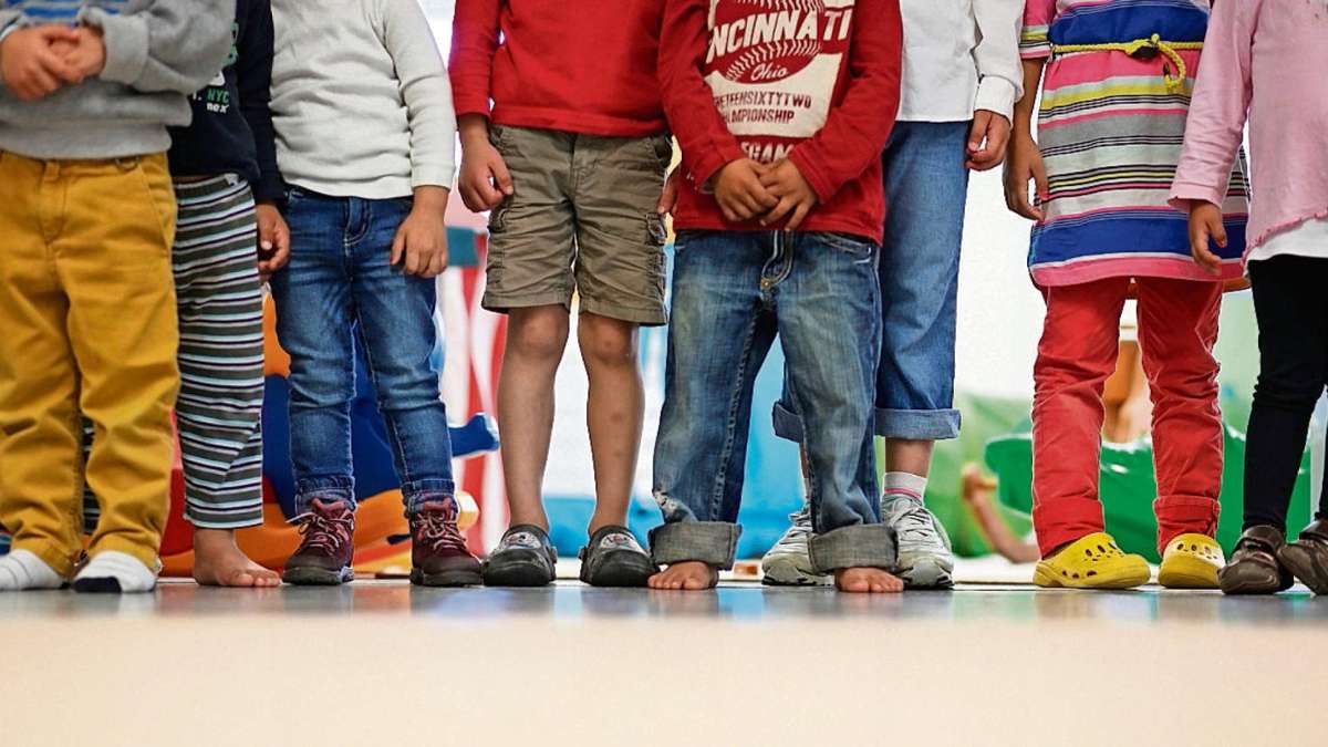 Thüringen: DGB: 22,8 Prozent der Kinder in Thüringen armutsgefährdet