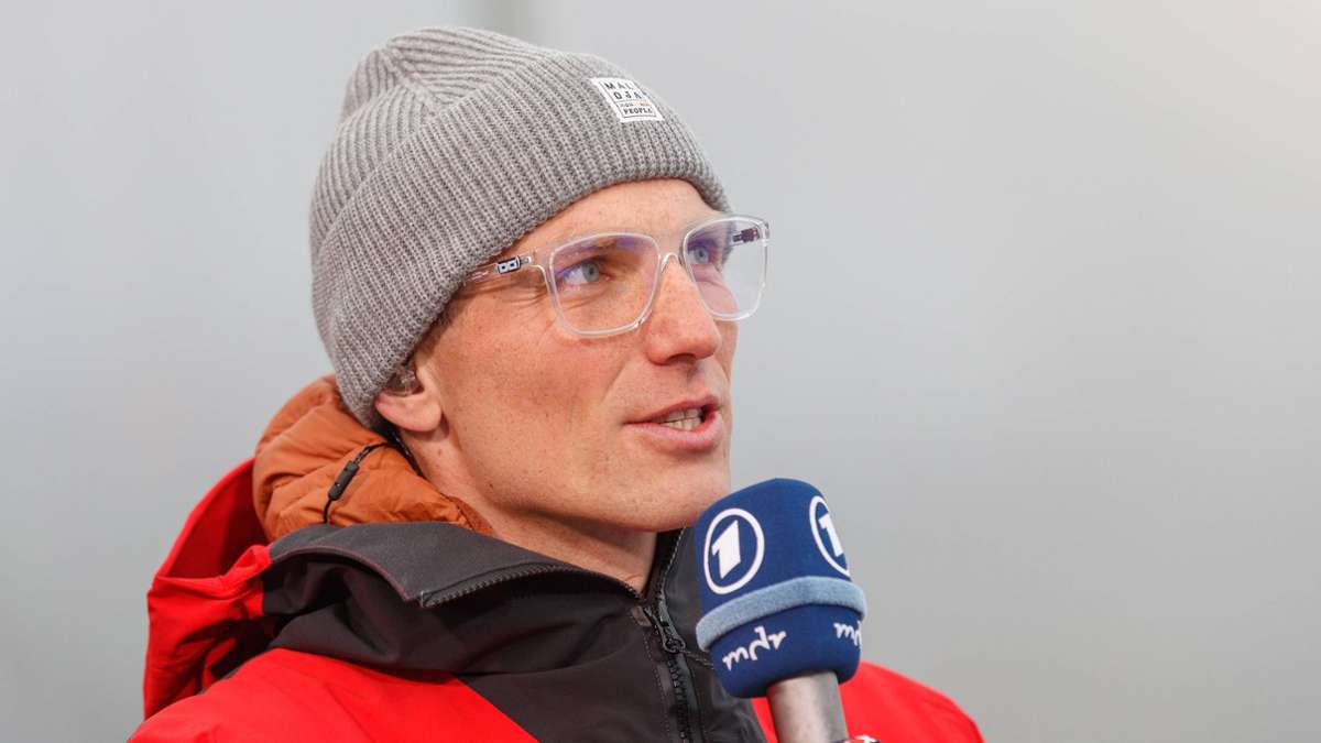 Biathlon-WM: Lesser: „Es  werden  Startgruppenrennen“