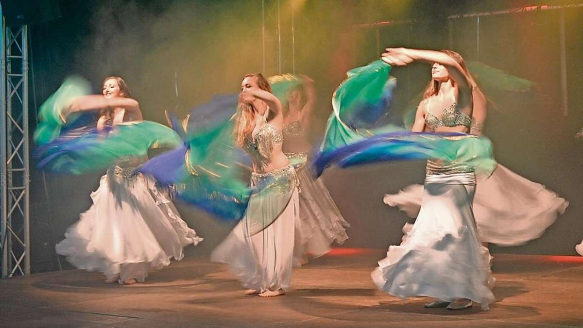 Ilmenau: Tanzen als Ausgleich zum Studium: Dancing Bash