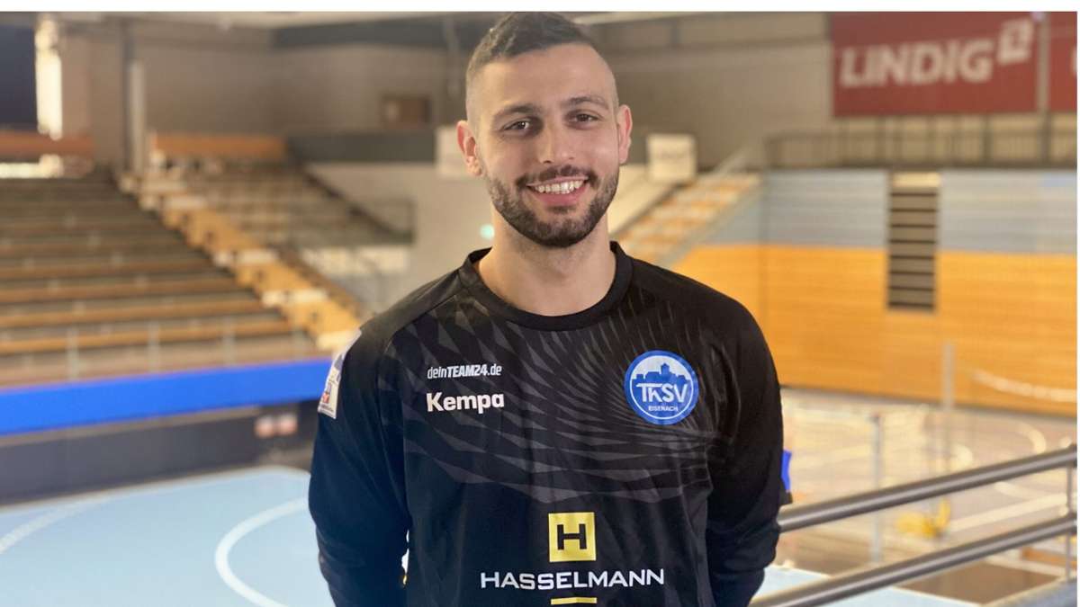 Handball, Bundesliga: Eisenach  holt Lumbroso zurück