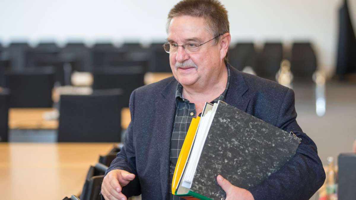Landtags-Auflösung: Sagen Linke   Neuwahl-Pläne ab?