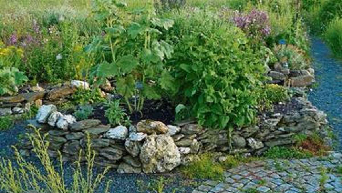 Gartenwochen: Gärten für das Wohlbefinden