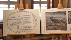 Vogel des Jahres: Auf einer Briefmarke rund um die Welt