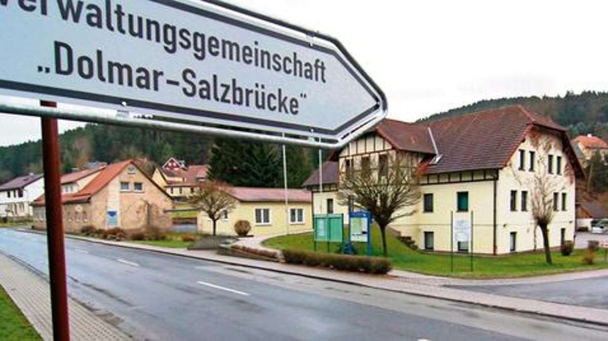 Meiningen: Strukturwandel in der VG Dolmar-Salzbrücke in Arbeit