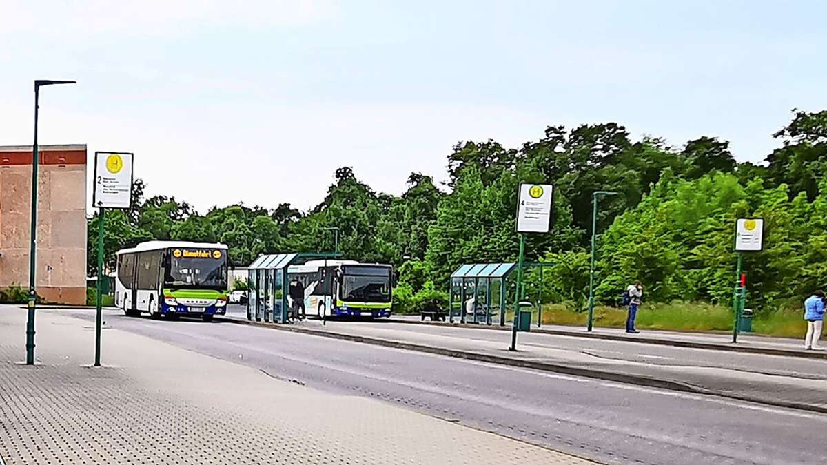 MBB-Fahrplan geändert: Umstellung ab Montag: Weniger Busse fahren parallel