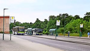 Umstellung ab Montag: Weniger Busse fahren parallel