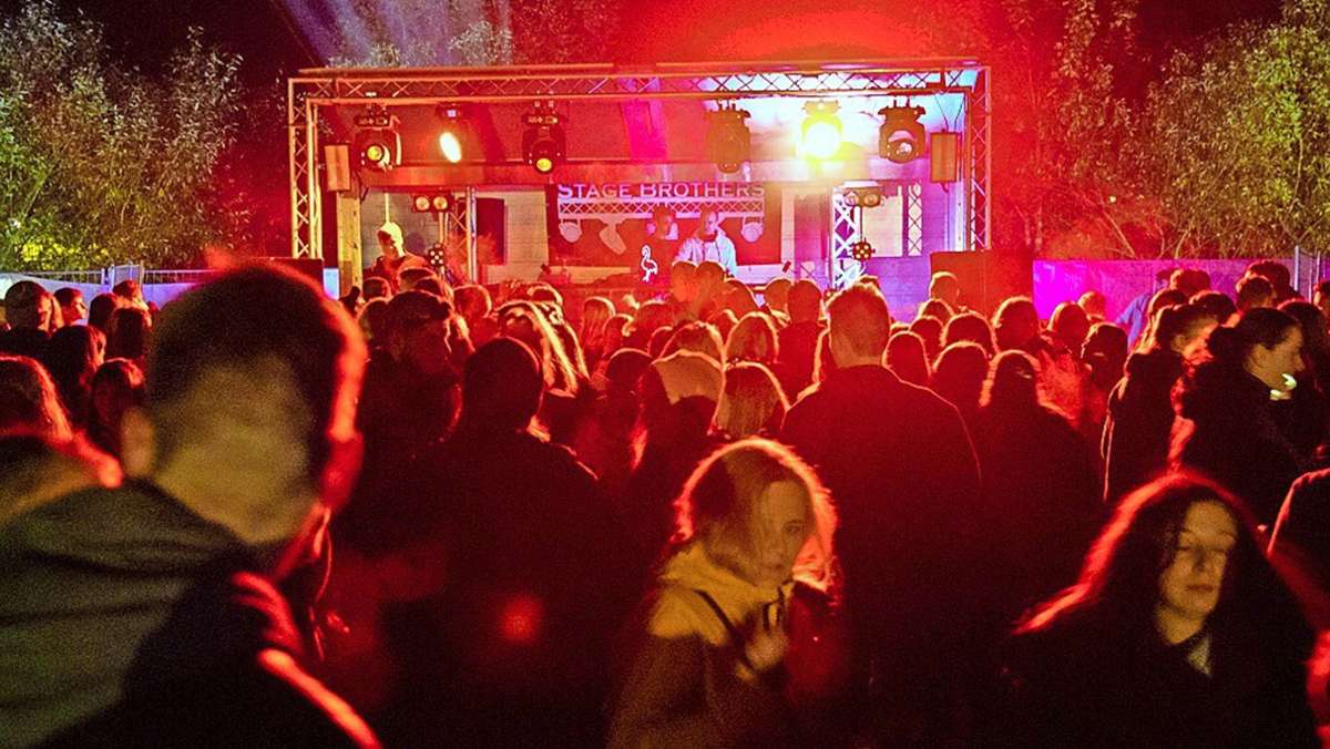 Open Air in Meiningen: Musikfestival: Ein starker Auftakt