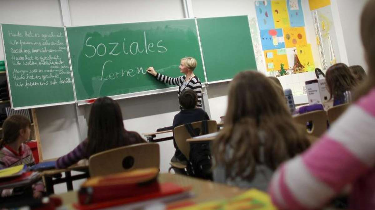 Sonneberg/Neuhaus: Temporäre Lerngruppe ermöglicht Wiedereinstieg