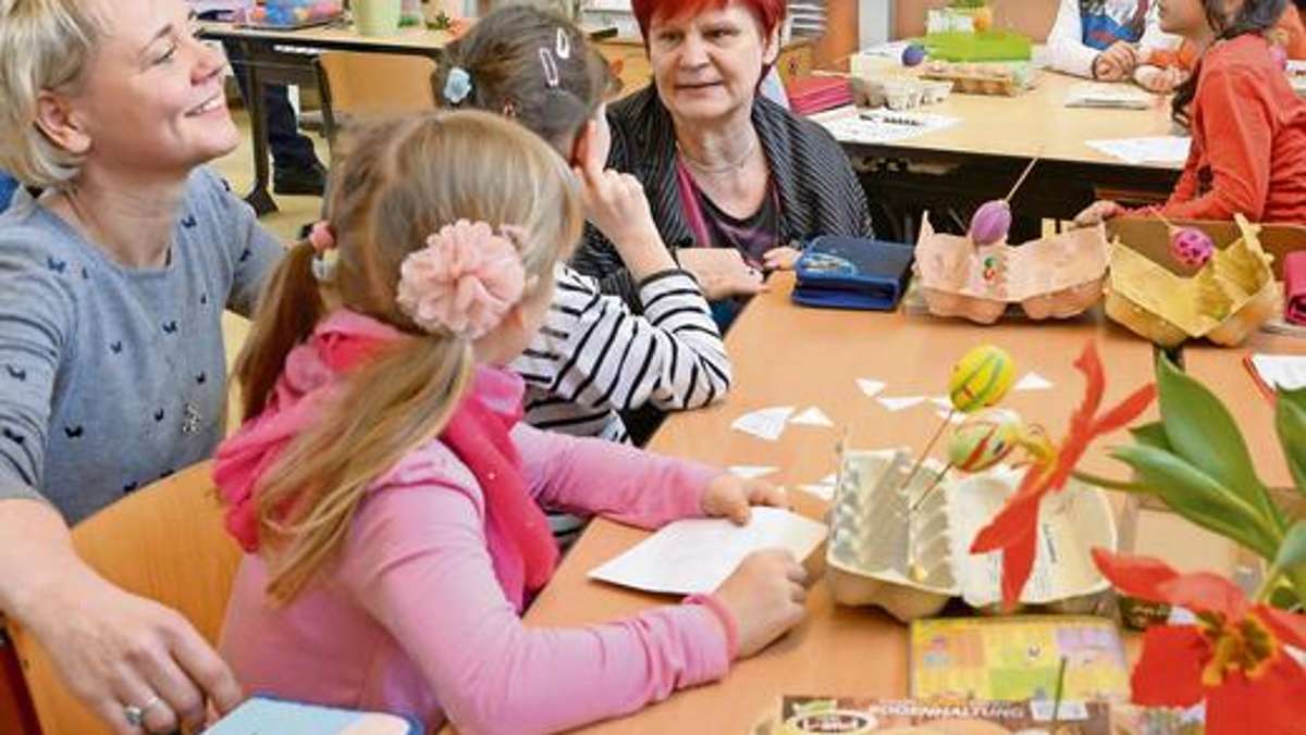 Bad Salzungen: Schulleiter Volkert: Integration braucht Ausstattung