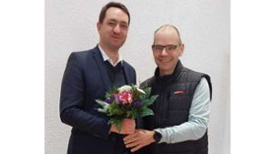 Wartburgkreis-Wahl: Sascha Bilay tritt für die Linke als Landratskandidat an