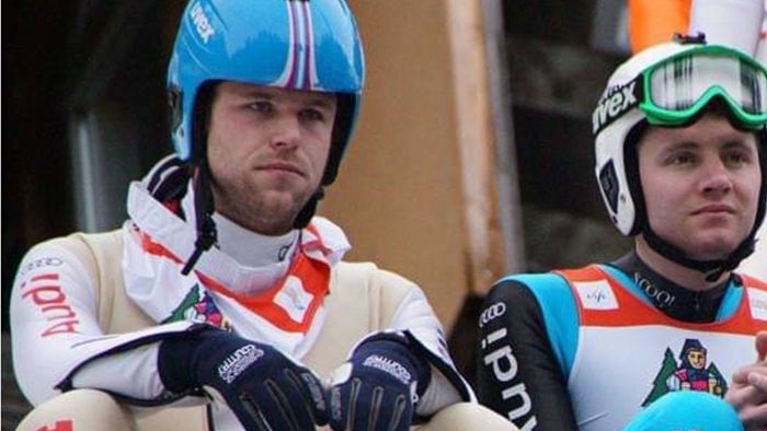 Der Ilmenauer Heiko Hackl war Vorspringer bei der nordischen Ski-WM