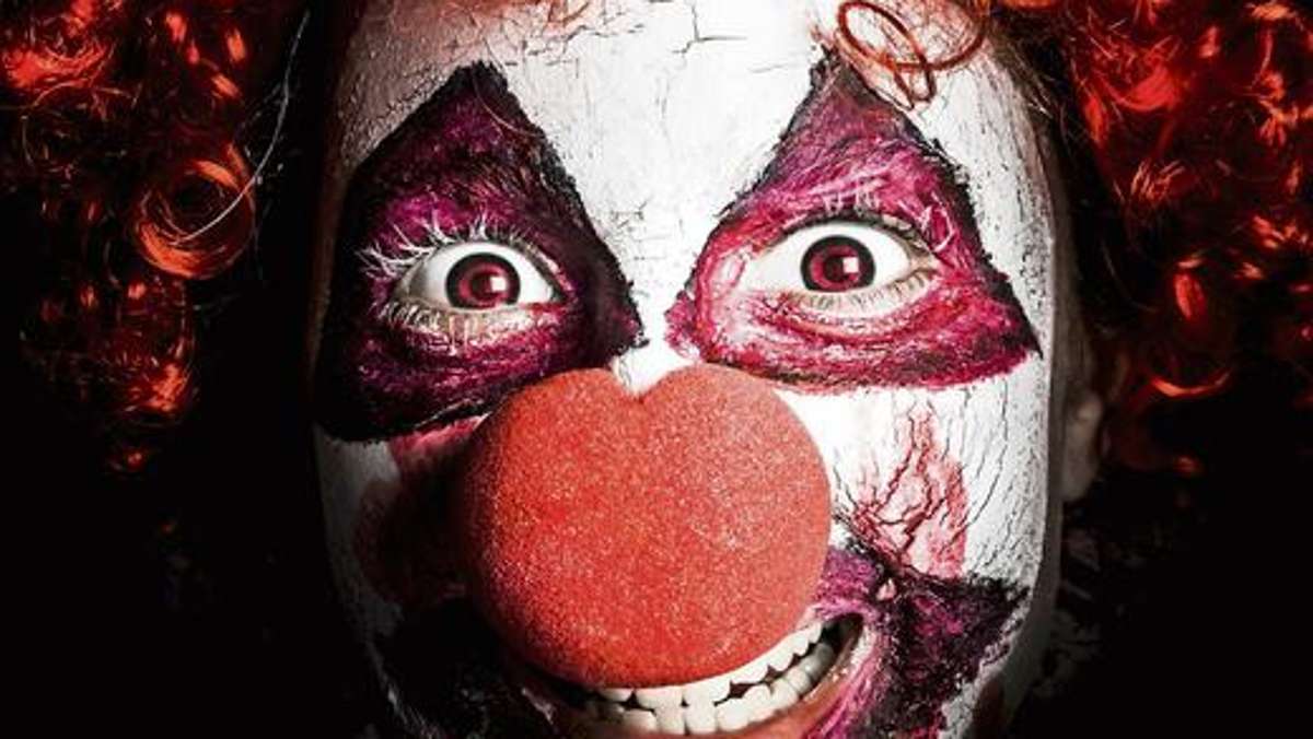 Sonneberg/Neuhaus: Horror-Clown überfällt vier Jungen