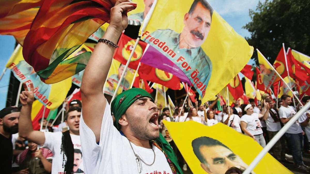 Thüringen: Mutmaßlicher PKK-Funktionär aus Sonneberg vor Gericht