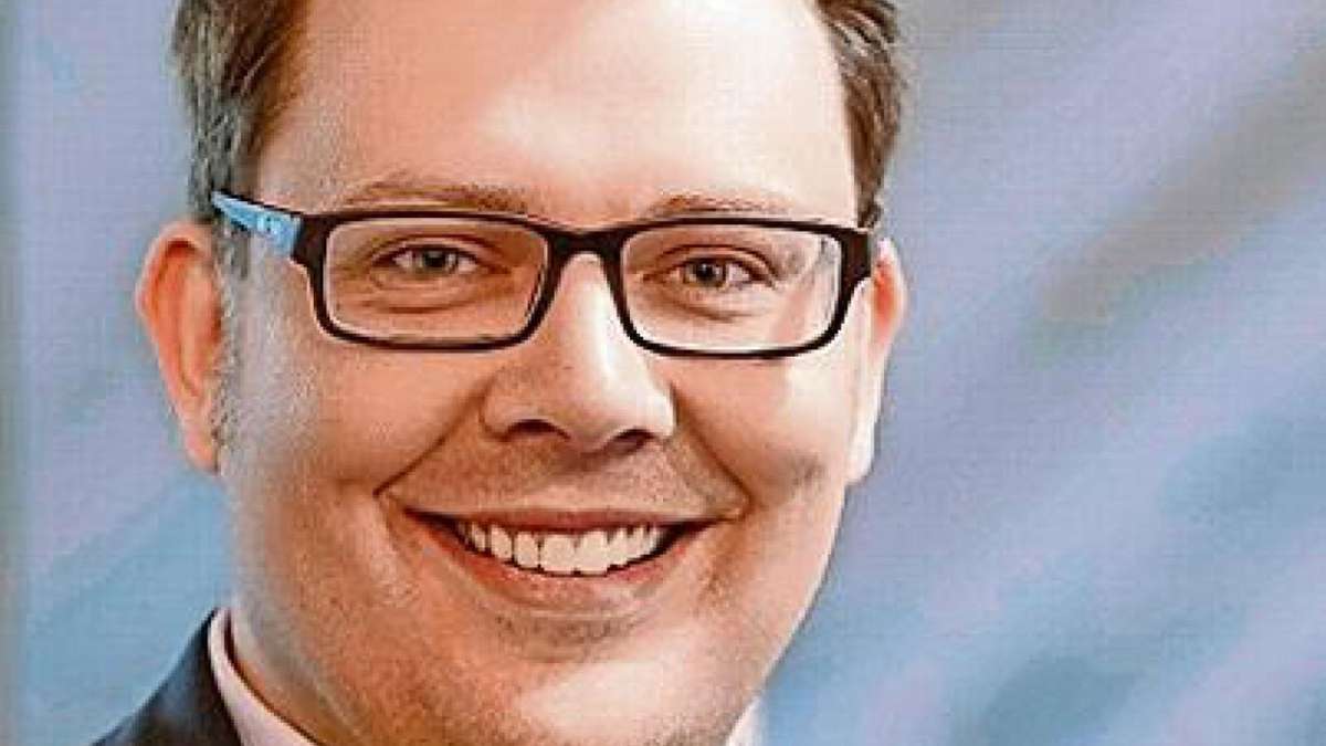Sonneberg/Neuhaus: Erster Kandidat für Landratswahl in Sonneberg steht fest