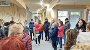 Neubau in Helmershausen: Pflegeheim wächst