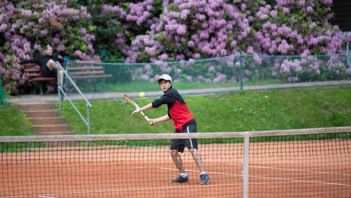 Lokalsport Ilm-Kreis: TV 1920 Ilmenau bietet wieder Tennis-Feriencamp an