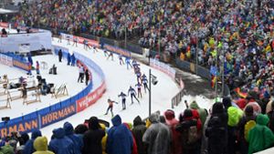 Weltcup-Terminplan für Oberhof steht