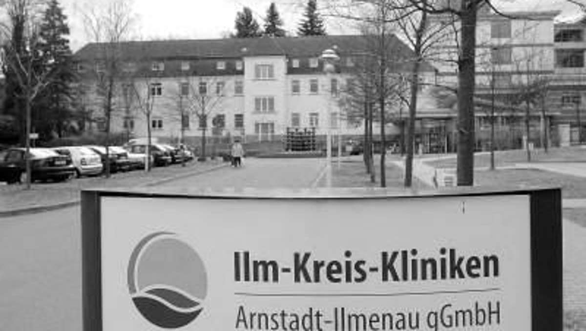 Ilmenau: Patientenbarometer sieht Klinik Ilmenau sehr gut