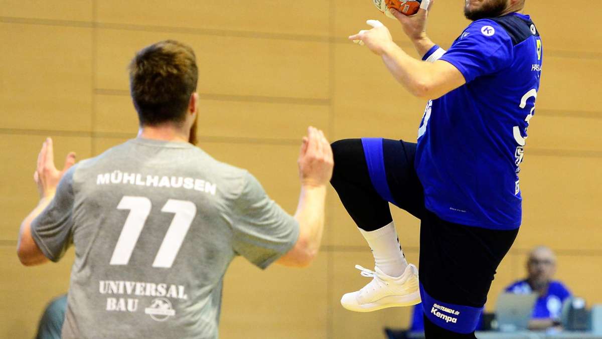 Regionalsport: Thüringer Handballverband setzt Spielbetrieb bis Jahresende aus