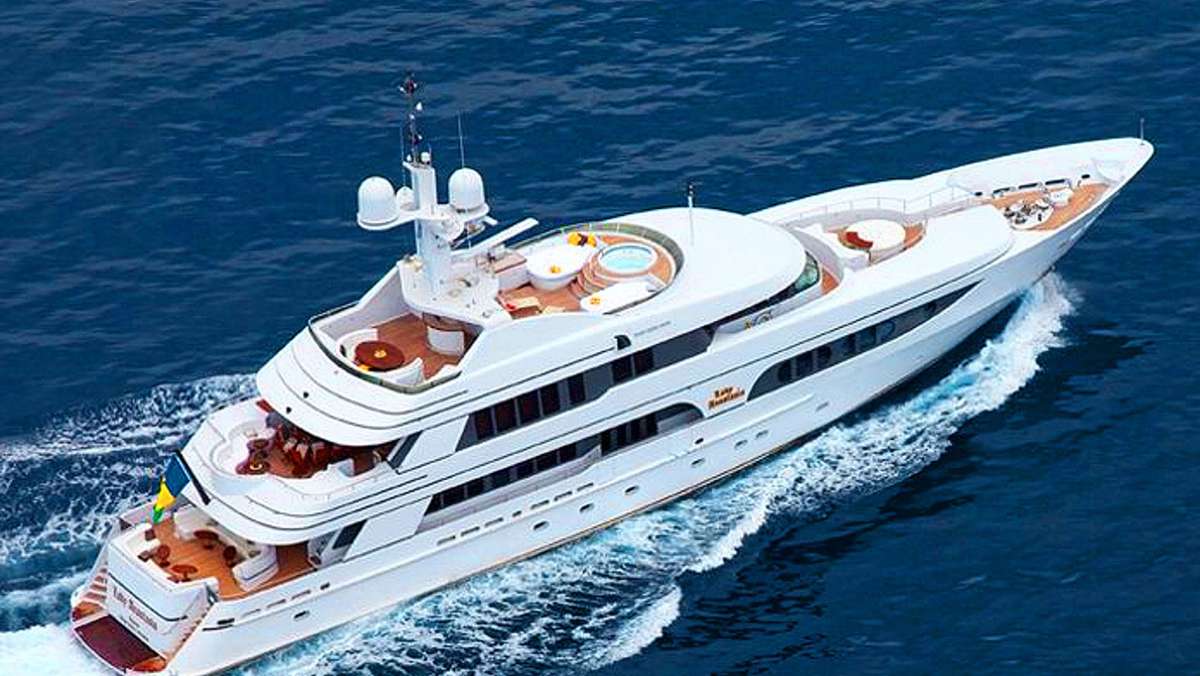 Sabotage auf Mallorca: Seemann will russische Luxusjacht versenken