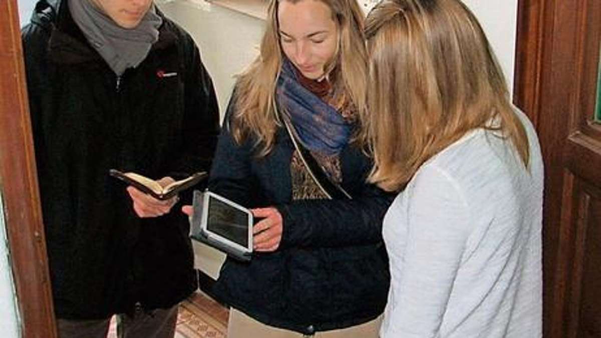 Sonneberg/Neuhaus: Biblische Mission bricht in digitale Weiten auf