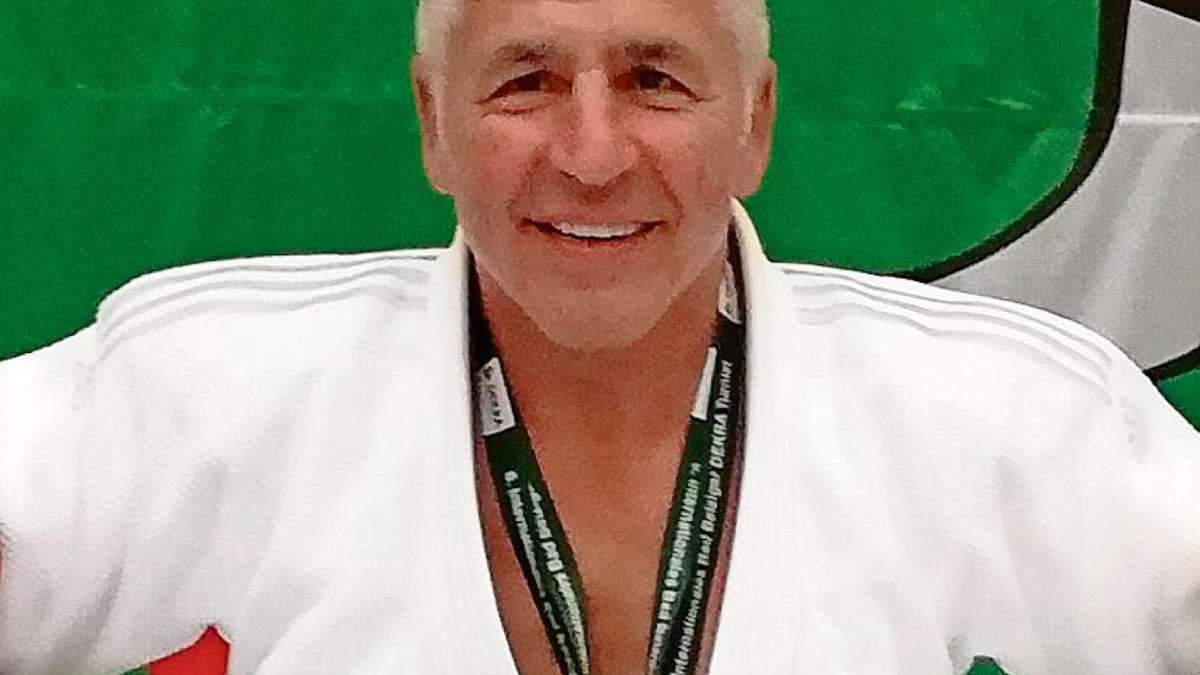 Cancun: Schmalkalder Judoka holt WM-Silber in Mexiko