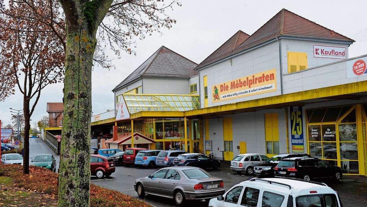 Hildburghausen: Geplanter Kaufland-Umbau frühestens im nächsten Jahr
