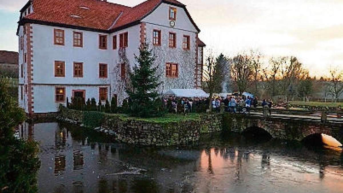 Suhl/ Zella-Mehlis: Schlossgeflüster mit dem Südthüringer Literaturverein