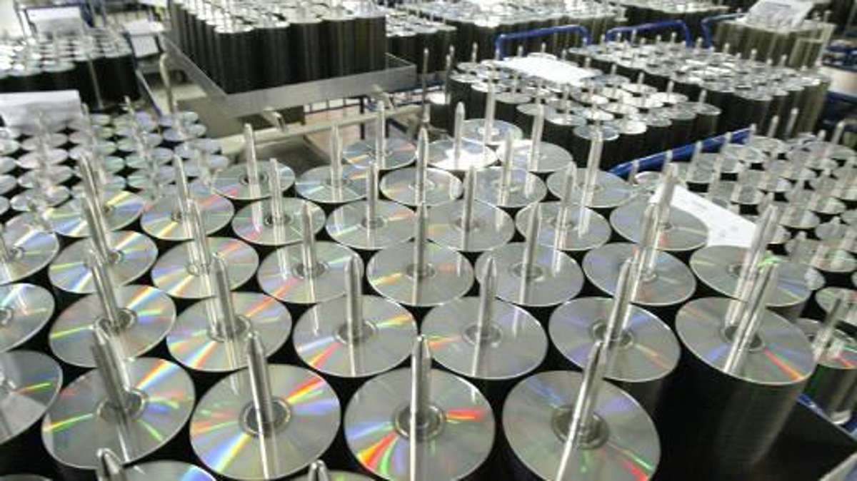 Wirtschaft: Thüringen verkauft das Suhler CD-Werk