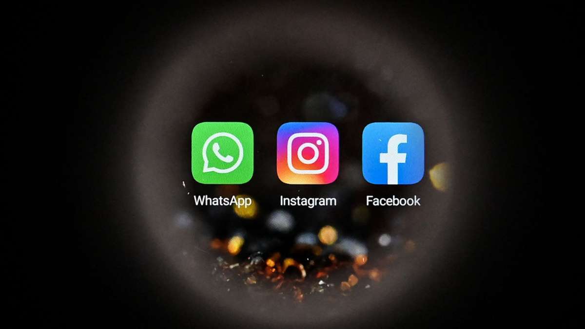 Massive Probleme mit Diensten: Erneut Störungen bei Facebook, Whatsapp und Instagram