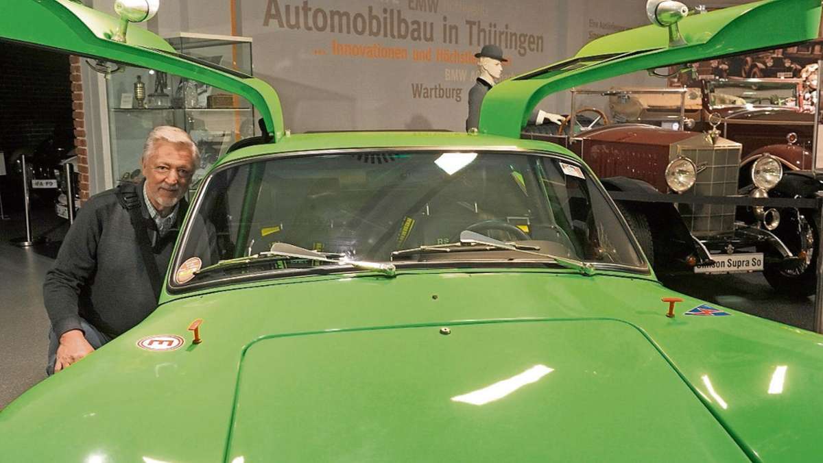 Suhl/ Zella-Mehlis: Nach dem Rekord folgt ein Wiedersehen im Fahrzeugmuseum