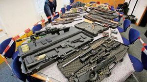 CDU: Sogenannte Reichsbürger entwaffnen
