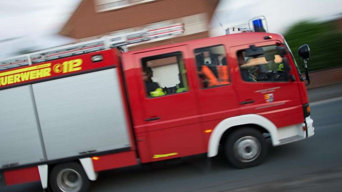 Ilmenau: Neue Betrugsmasche: Anrufer geben sich als Feuerwehrleute aus