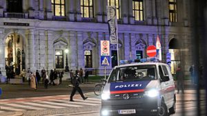Entsetzen in Thüringen über tödlichen Anschlag in Wien