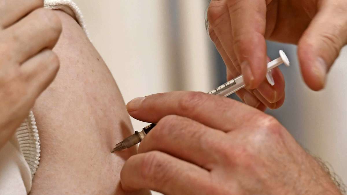 Impfung im Kreis Hildburghausen: Warten auf den Pikser
