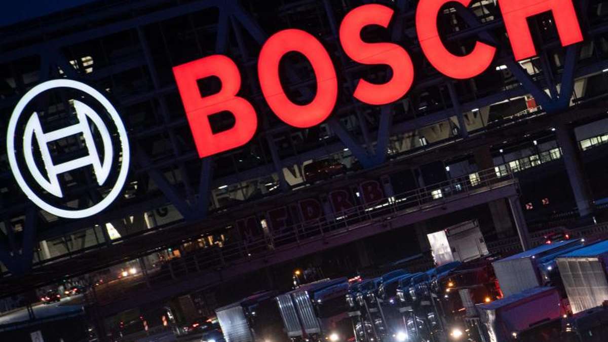 Wirtschaft: Bosch baut Batterien für Hybrid-Autos in Eisenach