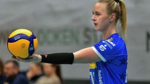 Volleyball, Bundesliga: Julia Brown verlängert beim VfB Suhl
