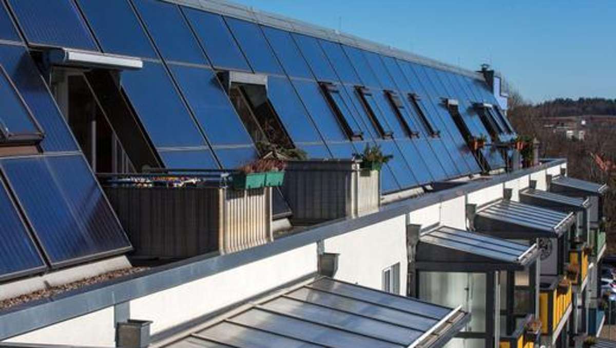 Thüringen: Bis zu 100 000 Euro Förderung für Solarwärme-Anlagen