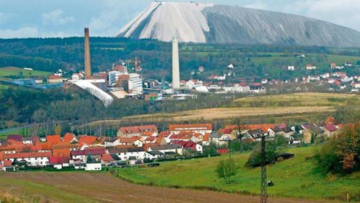 Thüringen: Verwirrung um mögliche Bürgschaft für K+S-Pipeline