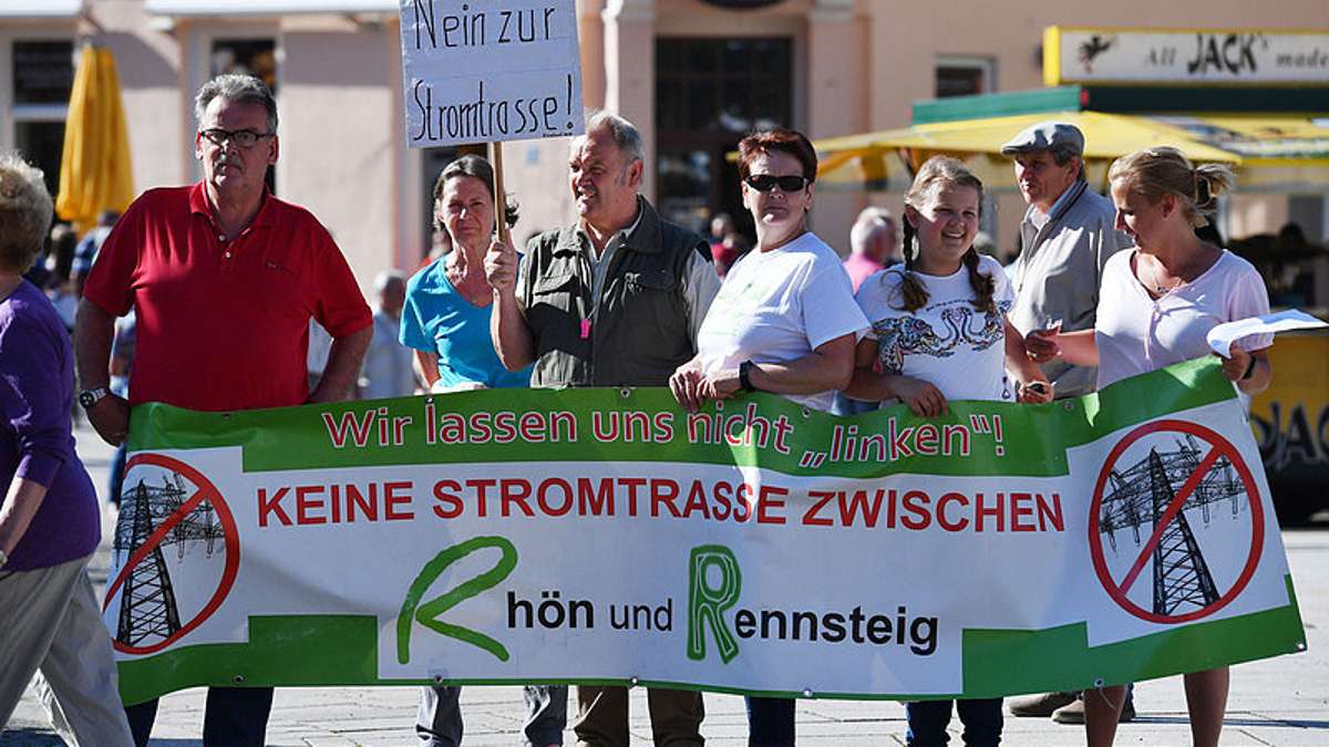 Thüringen: Ramelow schließt Klage gegen Südlink nicht aus