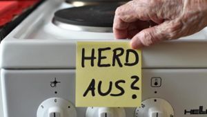 Rund 46 000 Thüringer an Alzheimer erkrankt - Tendenz steigend
