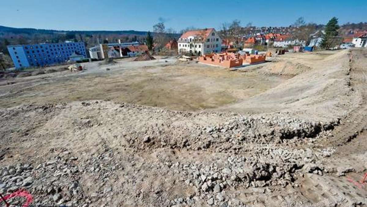 Suhl/ Zella-Mehlis: Neues Baugebiet ist fast ausgebucht