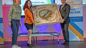 Goetheschule feierte 100-Jähriges