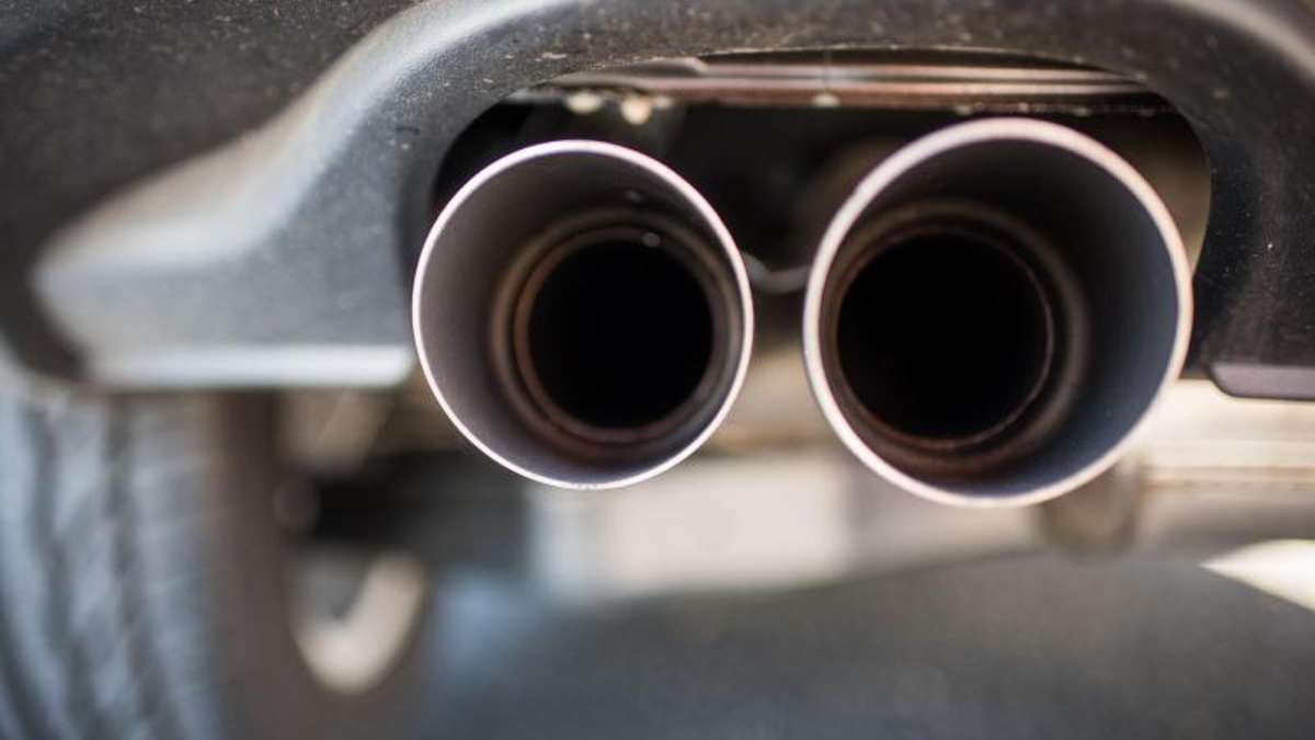 Thüringen: Viele Thüringer Behörden fahren noch alte Stinker-Diesel