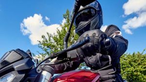 Kontrolle verloren: Motorradfahrer schwer verletzt