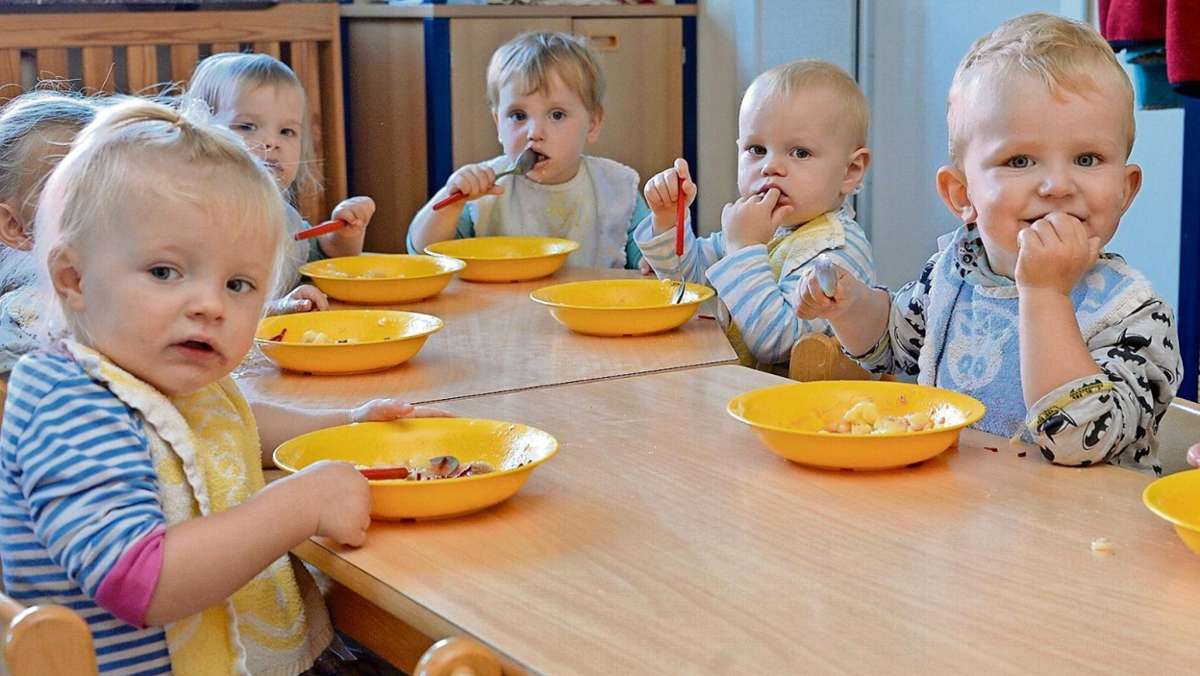 Barchfeld-Immelborn: Kindergartenbesuch kostet ab 2019 mehr
