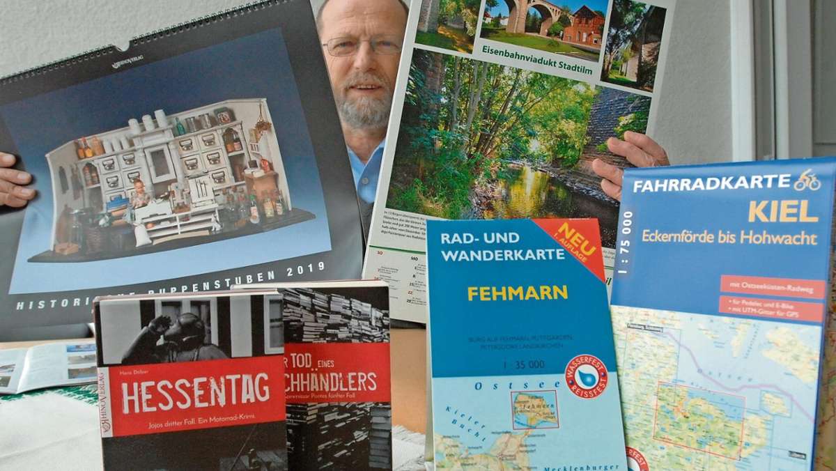 Ilmenau: Grünes Herz zum 25. Mal auf Leipziger Buchmesse präsent