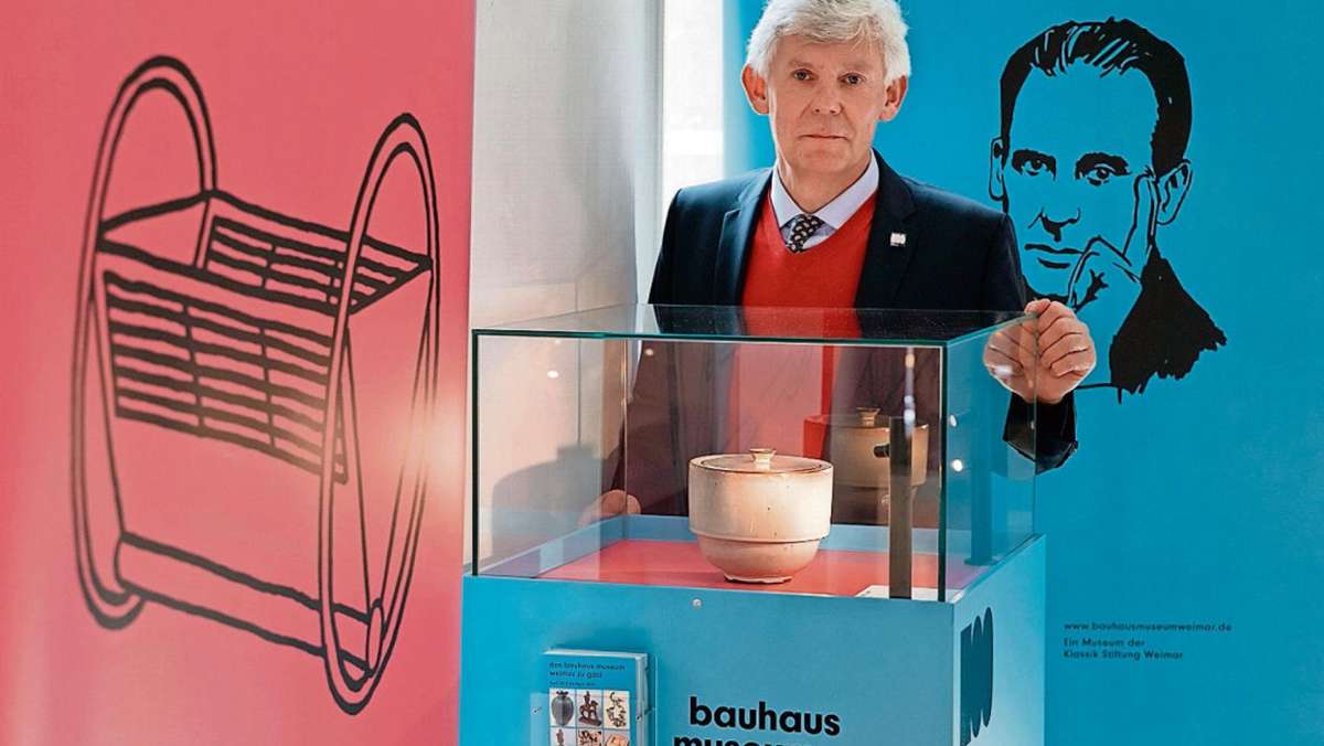 Feuilleton: Boglers Keksdose und andere Bauhaus-Unikate